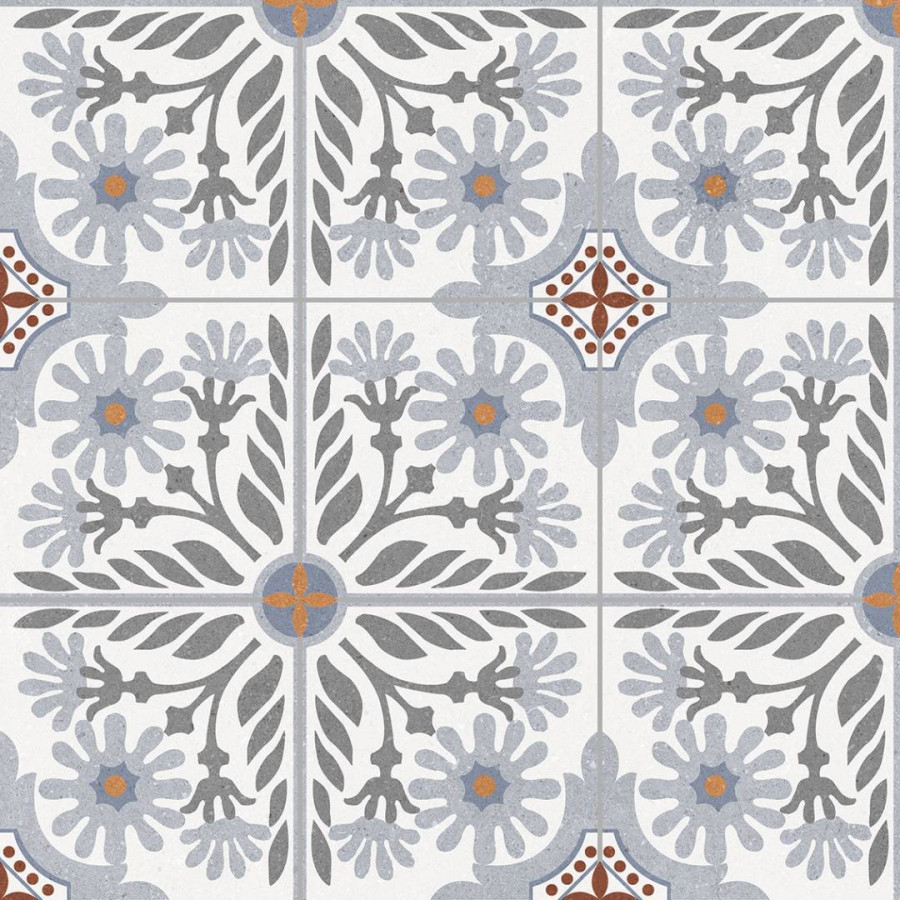 Керамогранит 60x60 8мм Carpets Firenze Matt матовая многоцветный Staro