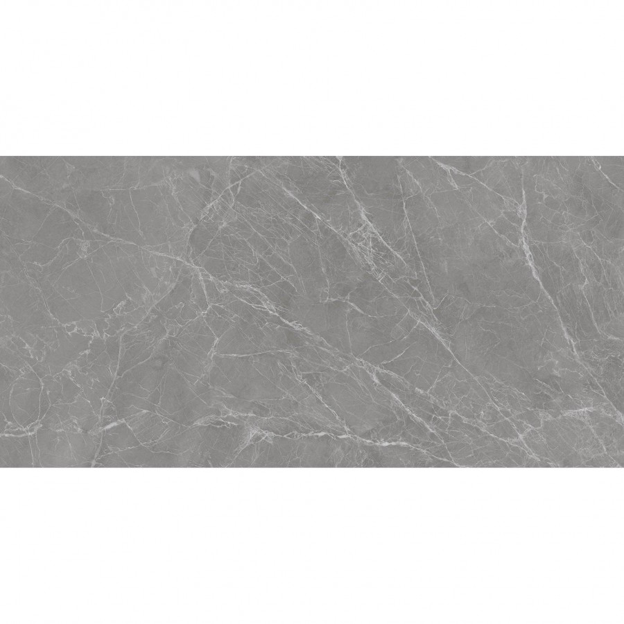 Керамогранит 120x60 8мм Venere Pietra Natura Pebble Matt матовая серый Staro