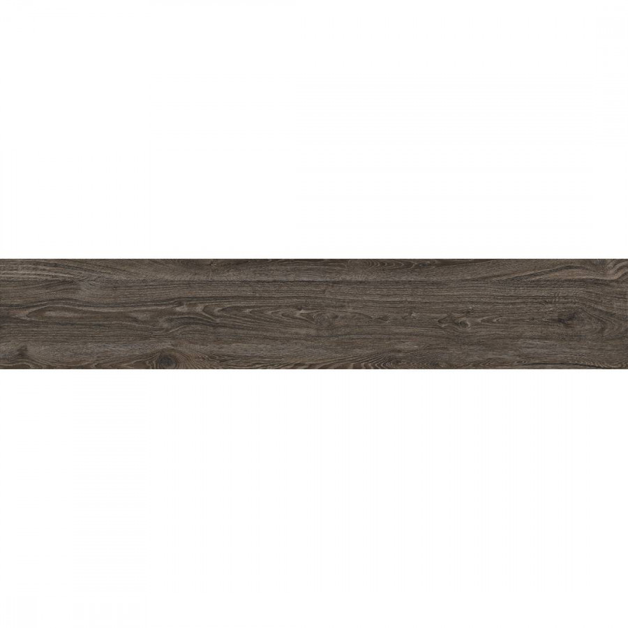 Керамогранит 120x20 9мм Bosco Mahogany Carving матовая черный Starowood