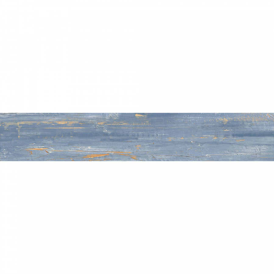 Керамогранит 120x20 9мм Provance Blue Carving матовая синий Starowood