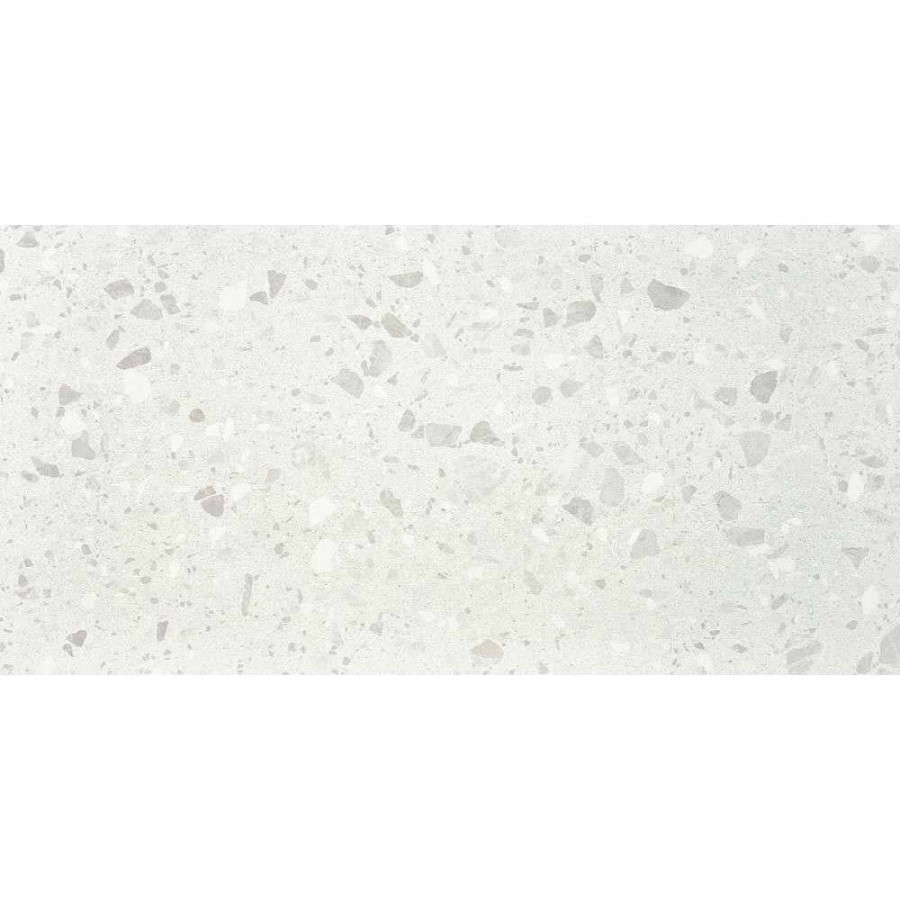 Керамогранит 120x60 8мм Azzo Ice матовая белый Stile Ceramic