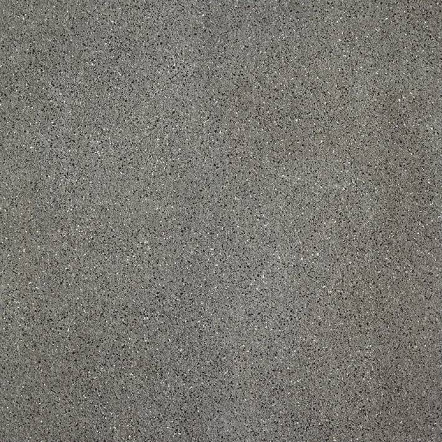 Керамогранит 60x60 7.8мм Aniet Black M матовая черный Stile Ceramic