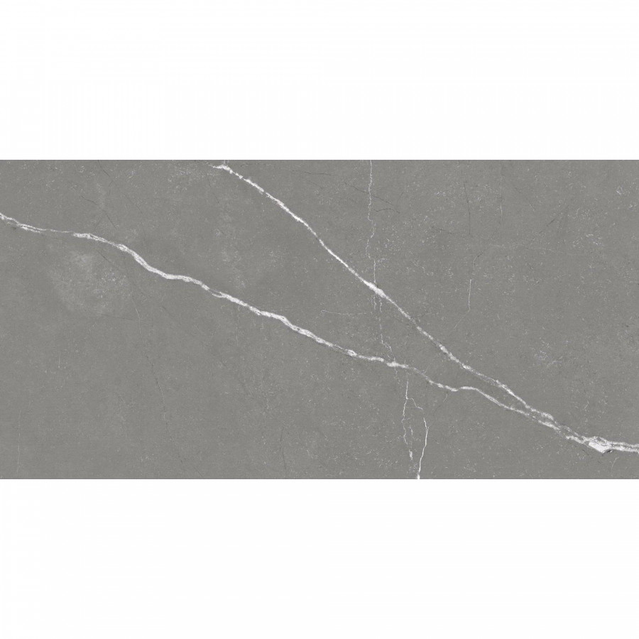 Керамогранит 120x60 7.8мм Vitay Grey M матовая серый Stile Ceramic