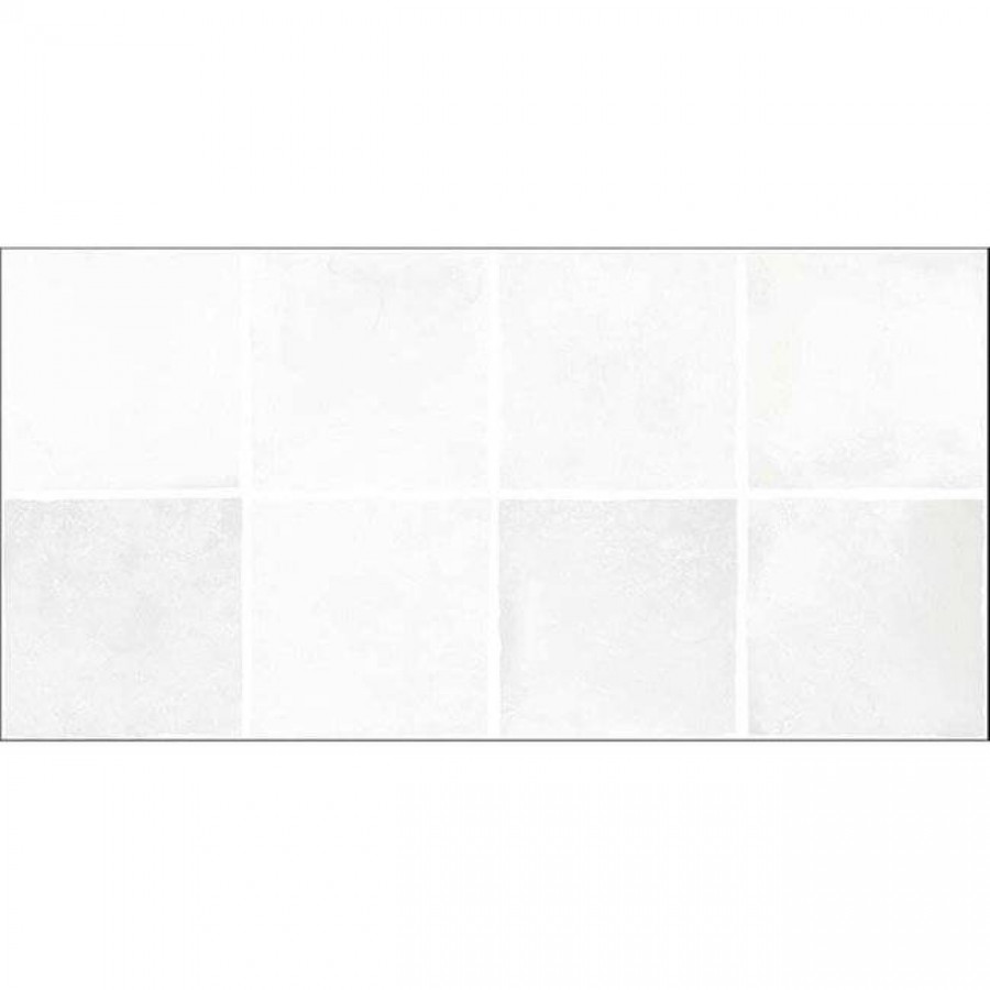 Керамическая плитка 50x25 9мм Laval Blanco глянцевая белый STN Ceramica