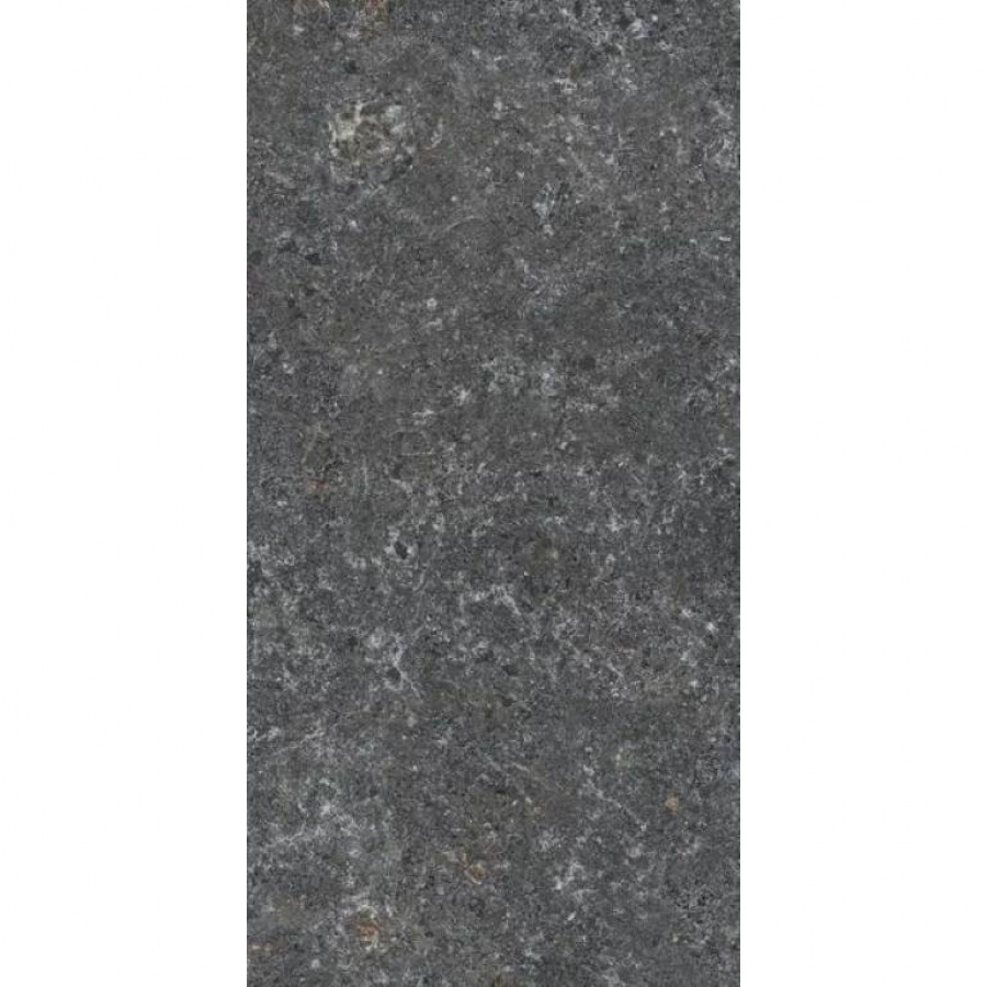 Керамогранит 120x60 9мм Verity Anthracite Mt Rect. матовая черный STN Ceramica