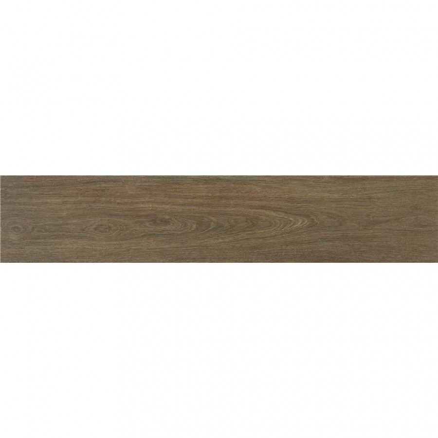 Керамогранит 150x30 10мм Lionel P.E. Nogal Mt матовая коричневый STN Ceramica