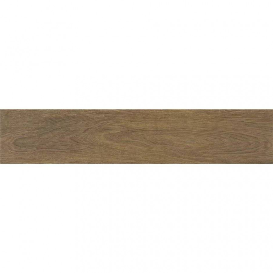 Керамогранит 150x30 10мм Lionel P.E. Cerezo Mt матовая коричневый STN Ceramica