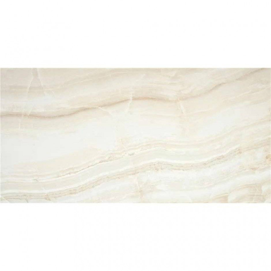 Керамогранит 120x60 9мм Chroma Ivory Pul Rect глянцевая бежевый STN Ceramica