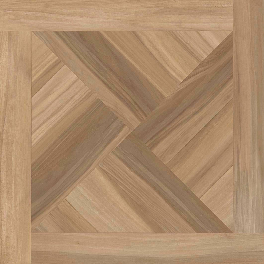 Керамогранит 90x90 10.5мм Brest Umber Casseto матовая бежевый TAU Ceramica