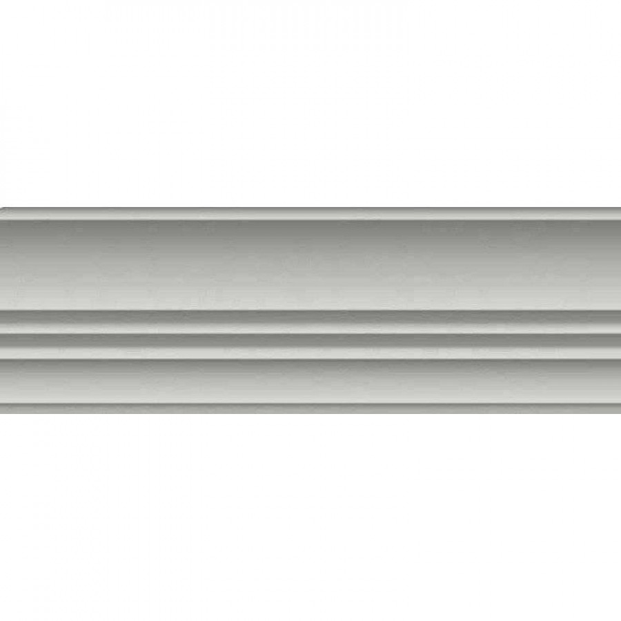 Керамогранит 52x16 11мм Tornares Ordesa Silver Rec матовая серый TAU Ceramica