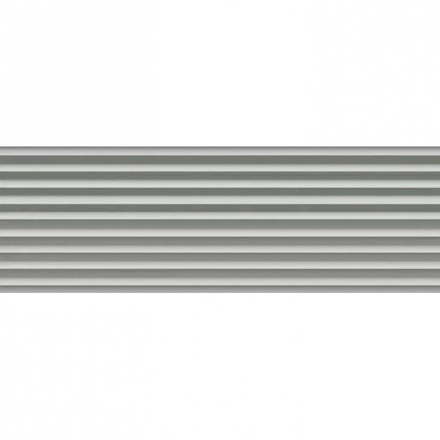 Керамогранит 52x16 11мм Tornares Gredos Silver Rec матовая серый TAU Ceramica