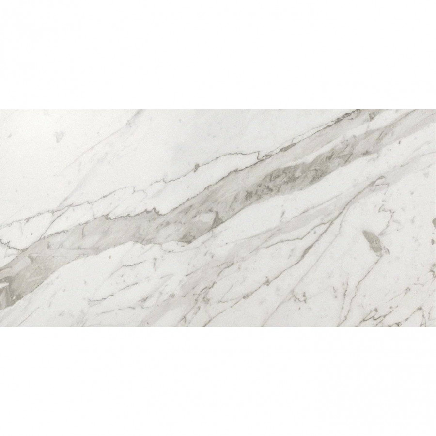 Керамогранит 60x30 9мм Marvel Pro D032 Statuario Select Lapp. лаппатированная серый Atlas Concorde