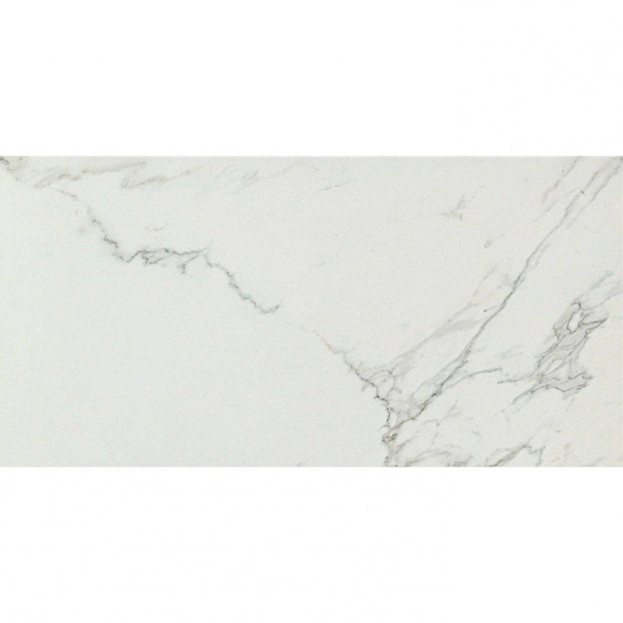 Керамогранит 60x30 9мм Marvel D095 Calacatta Extra матовая белый Atlas Concorde