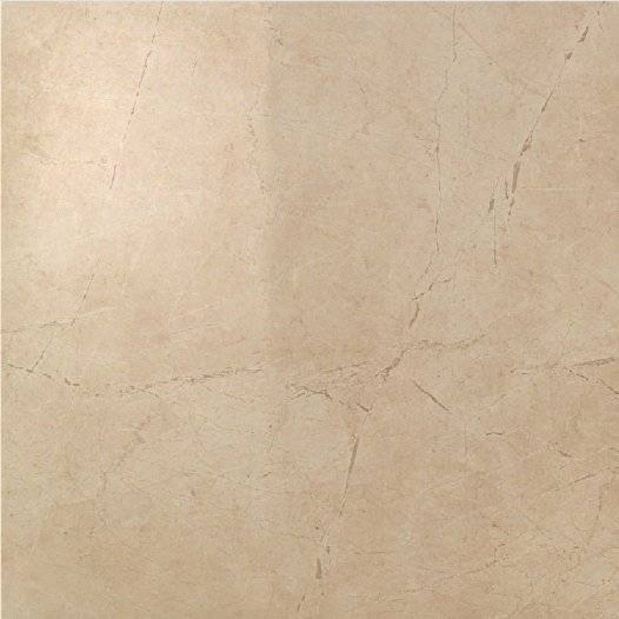 Керамогранит 60x60 8мм Marvel 7N3R Beige Mystery Lappato лаппатированная бежевый Atlas Concorde