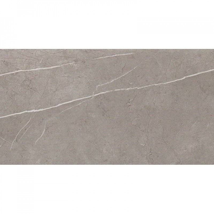 Керамическая плитка 56x31 9мм Marvel 9P5S Silver Dream глянцевая серый Atlas Concorde