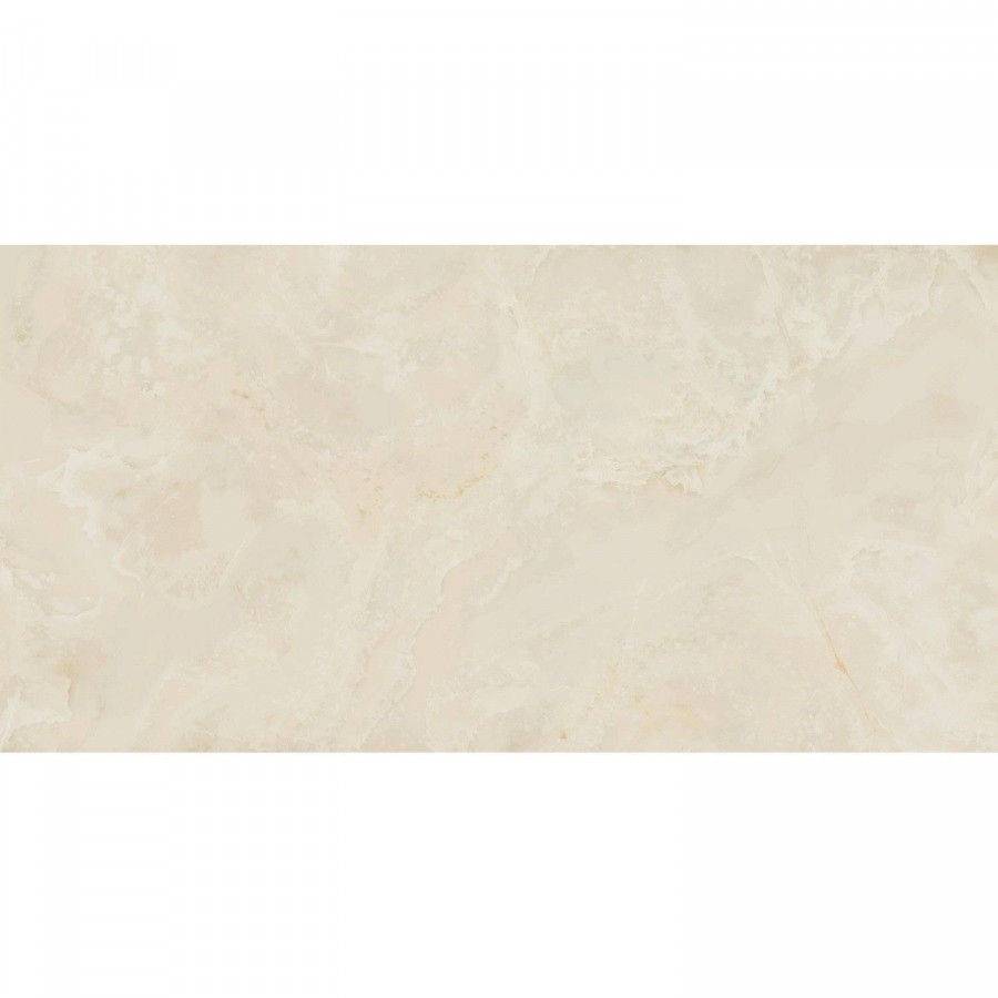 Керамогранит 150x75 9мм Marvel A7FM Champagne Onyx Lapp лаппатированная бежевый Atlas Concorde