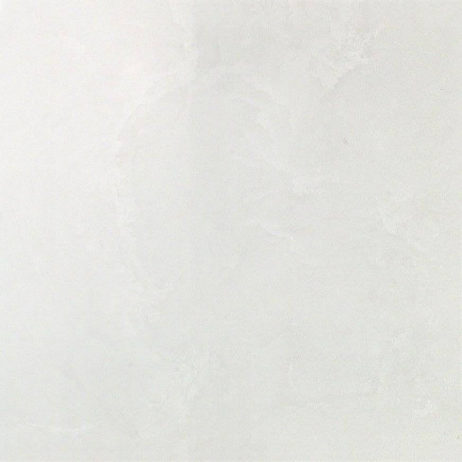 Керамогранит 75x75 10мм Marvel ADPX Moon Onyx Lappato лаппатированная белый Atlas Concorde