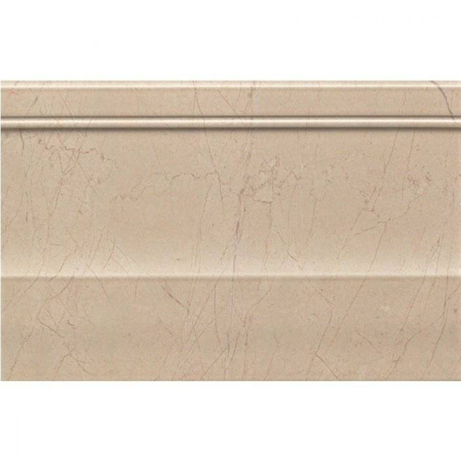 Плинтус 31x20 8.5мм Marvel ASDJ Beige Alzata глянцевая бежевый Atlas Concorde