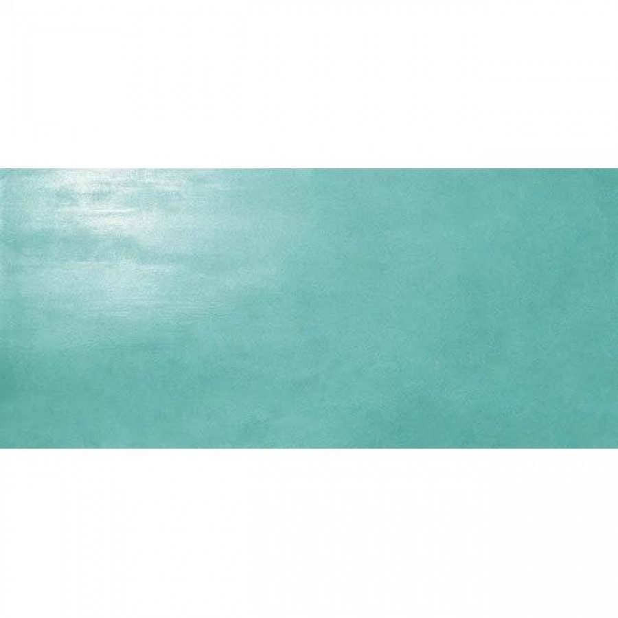 Керамическая плитка 110x50 8.5мм Dwell 4D1T Turquoise глянцевая серый Atlas Concorde