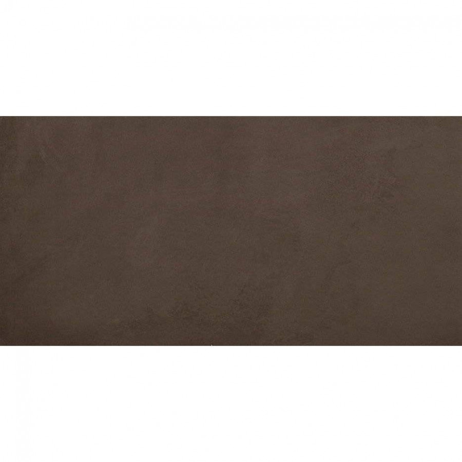 Керамическая плитка 80x40 8.5мм Dwell 8DWO Brown Leather глянцевая коричневый Atlas Concorde