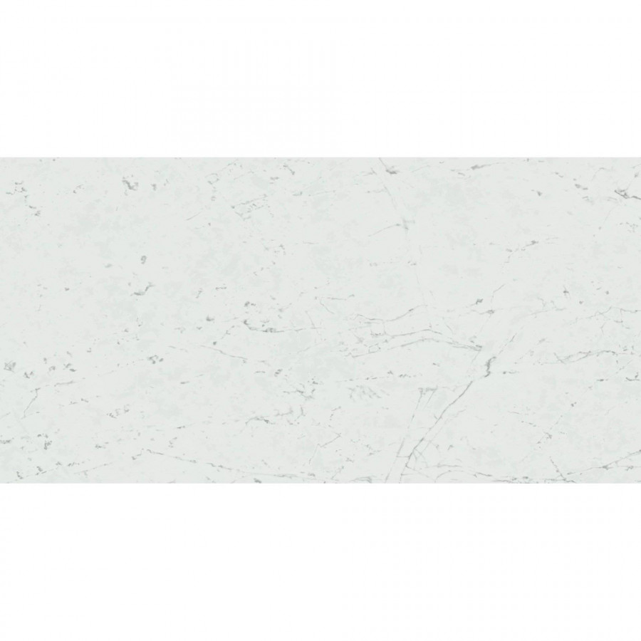 Керамогранит 150x75 9мм Marvel Stone A7GH Carrara Pure Lappato лаппатированная белый Atlas Concorde