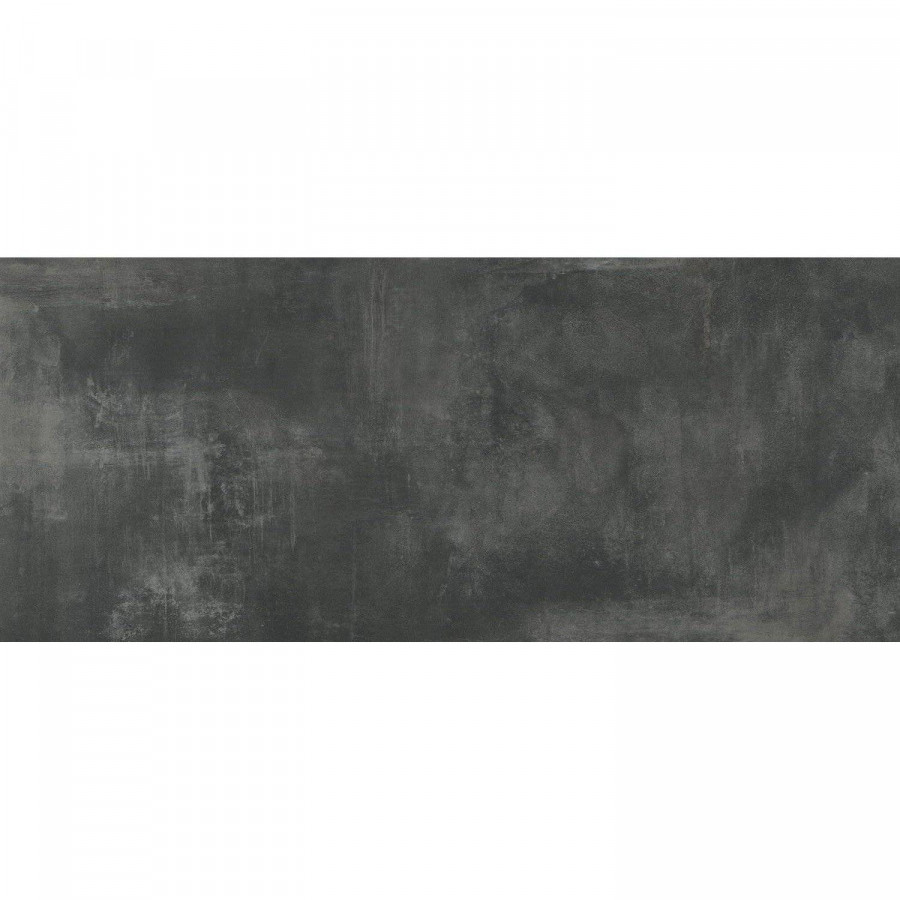 Керамогранит 278x120 6мм Boost AOQB Tarmac матовая черный Atlas Concorde