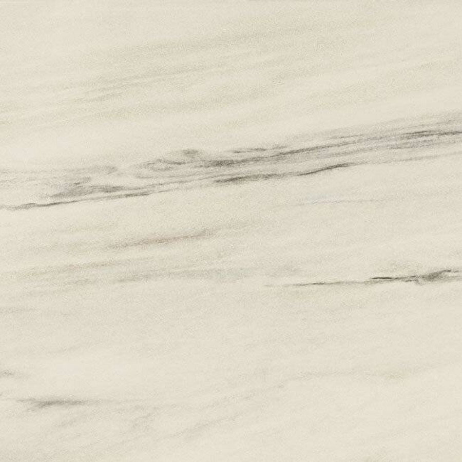 Керамогранит 60x60 8мм Marvel Dream AL2N Bianco Fantastico Lappato лаппатированная белый Atlas Concorde