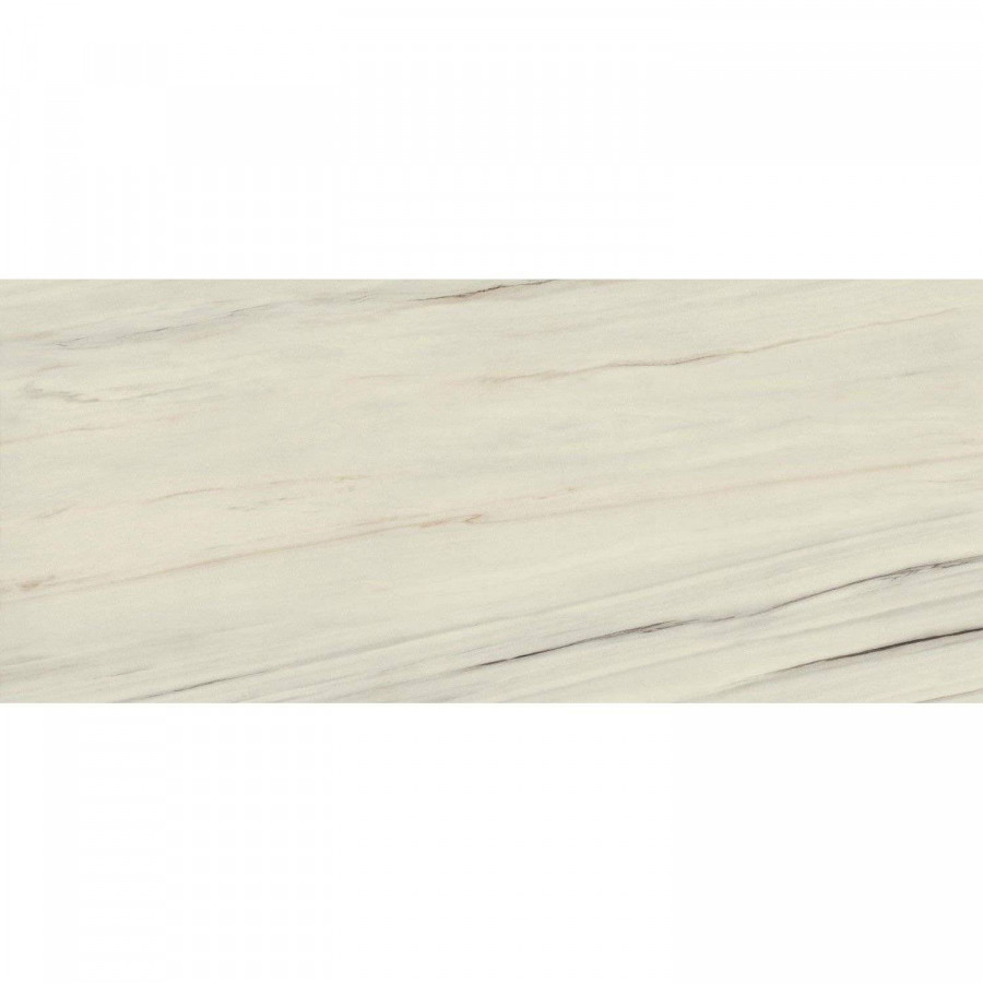 Керамогранит 278x120 6мм Marvel Dream AOSE Bianco Fantastico Lapp лаппатированная белый Atlas Concorde