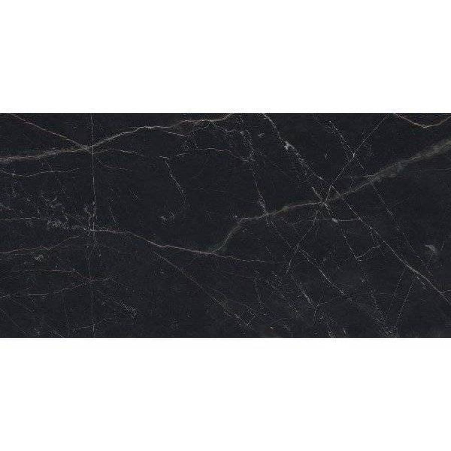 Керамогранит 120x60 8мм Marvel Dream A21I Black Atlantis Lappato лаппатированная черный Atlas Concorde