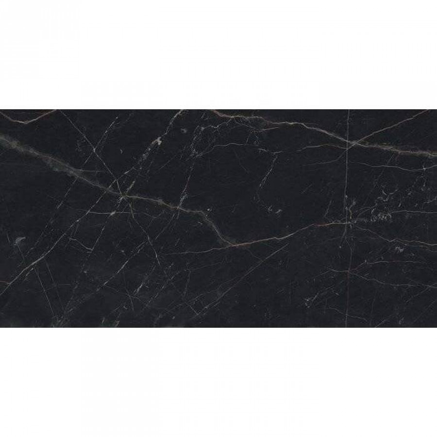 Керамогранит 120x60 8мм Marvel Dream A21A Black Atlantis Matt матовая черный Atlas Concorde