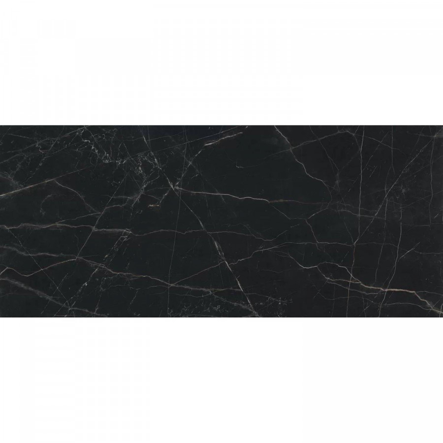 Керамогранит 278x120 6мм Marvel Dream A2RQ Black Atlantis Matt матовая черный Atlas Concorde