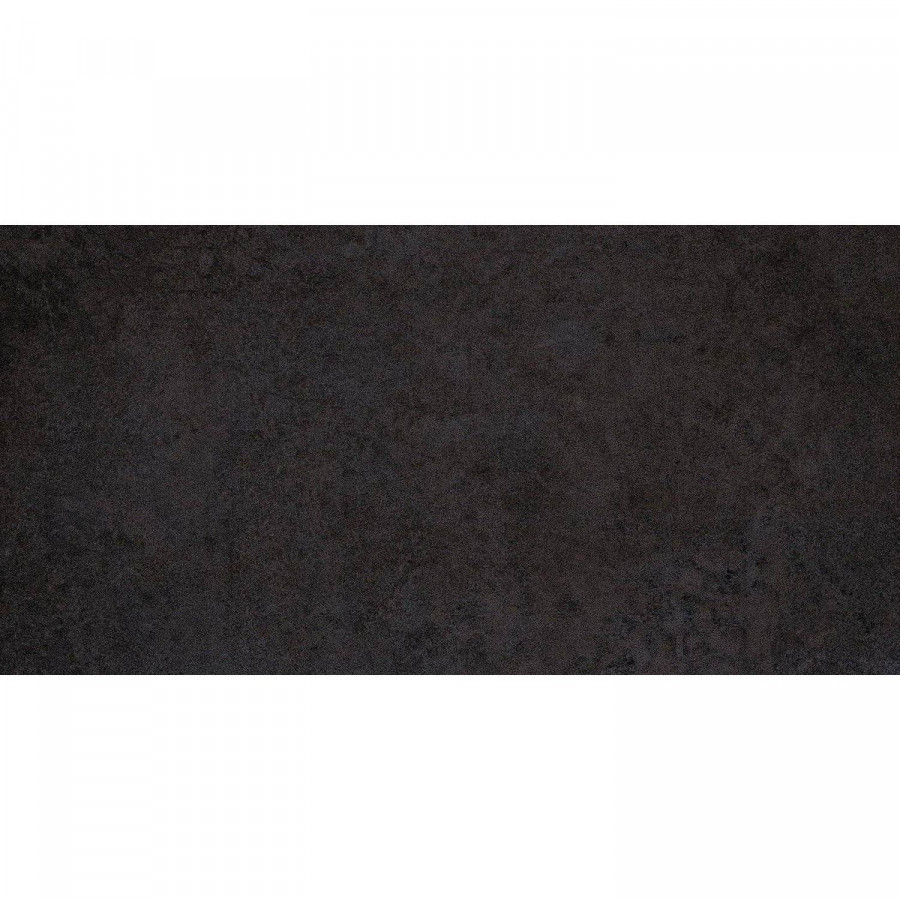 Керамогранит 75x38 9мм Blaze APO6 Iron матовая черный Atlas Concorde