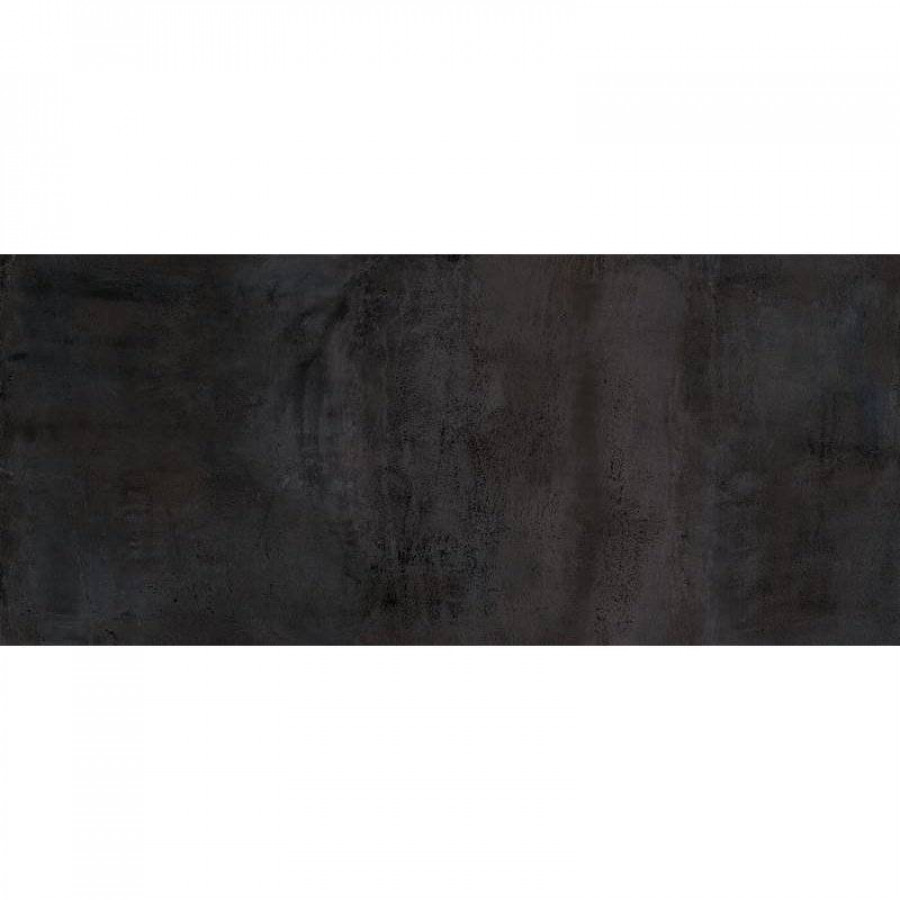 Керамическая плитка 120x50 8.5мм Blaze A4SB Iron матовая черный Atlas Concorde