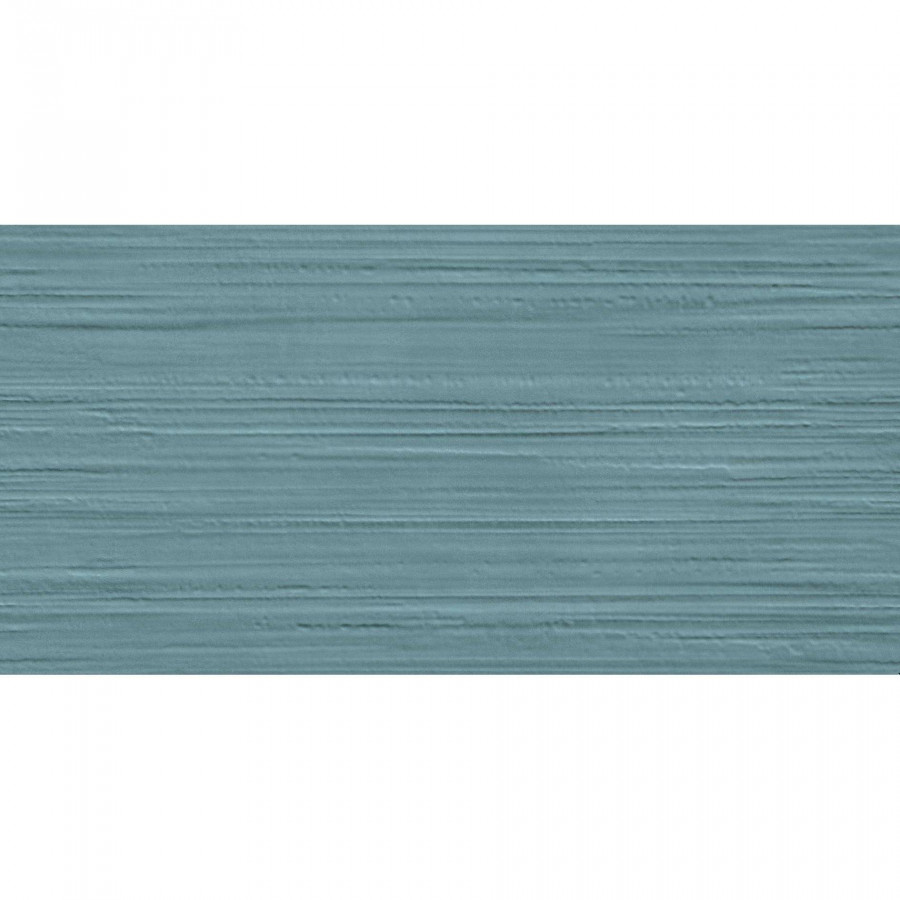 Керамическая плитка 80x40 10мм Boost Pro 8BUB 3D Urban Powder Blue матовая синий Atlas Concorde