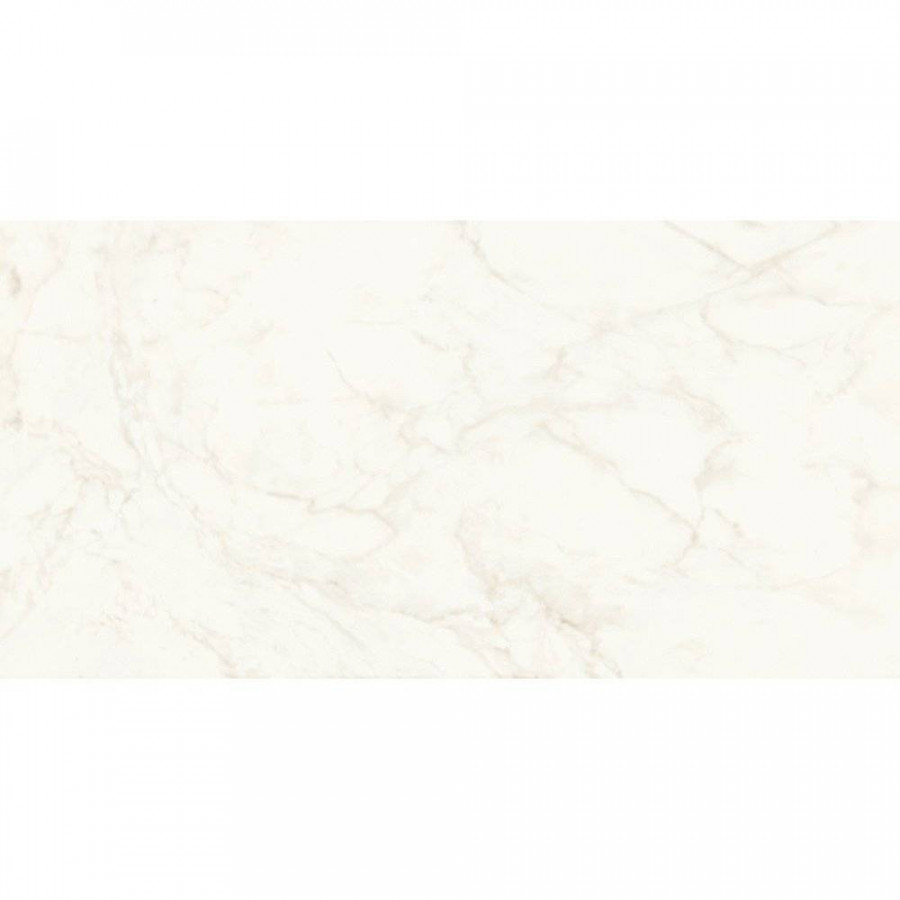 Керамогранит 150x75 9мм Marvel Shine A3W6 Calacatta Delicato Lappato лаппатированная бежевый Atlas Concorde