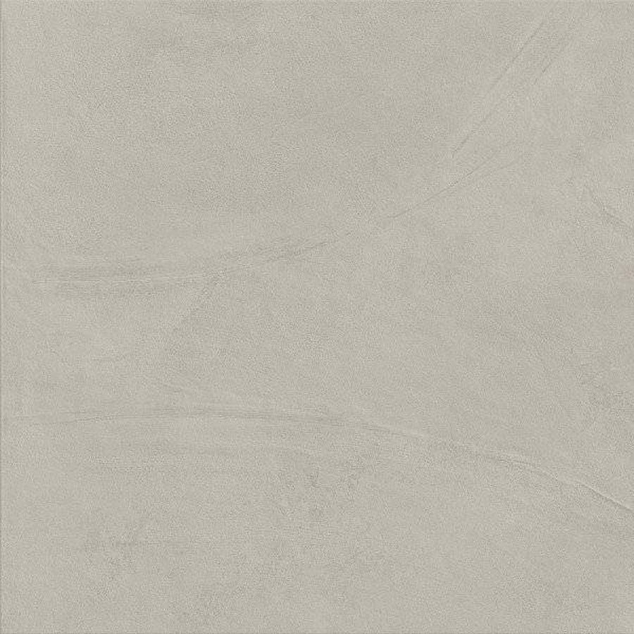 Керамогранит 60x60 8мм Prism A4UY Cloud матовая серый Atlas Concorde