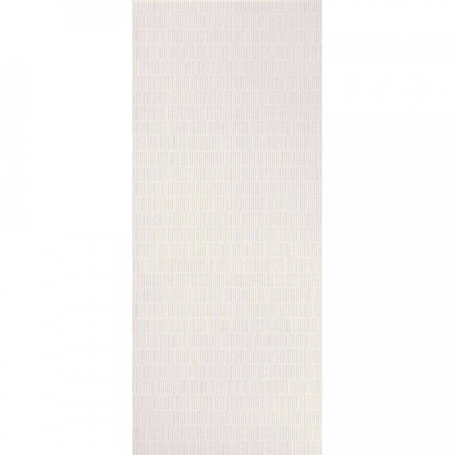 Керамическая плитка 120x50 8.5мм Aplomb A6FB White Mesh матовая белый Atlas Concorde