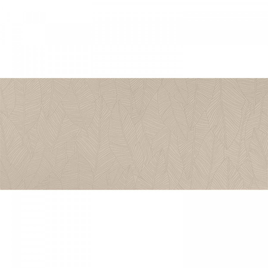 Декор 120x50 8.5мм Aplomb A6FD Canvas Leaf матовая бежевый Atlas Concorde