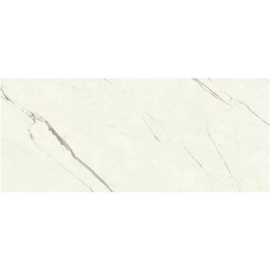 Керамогранит 120x60 9мм Marvel X AFWJ Calacatta Sublime Matt матовая бежевый Atlas Concorde