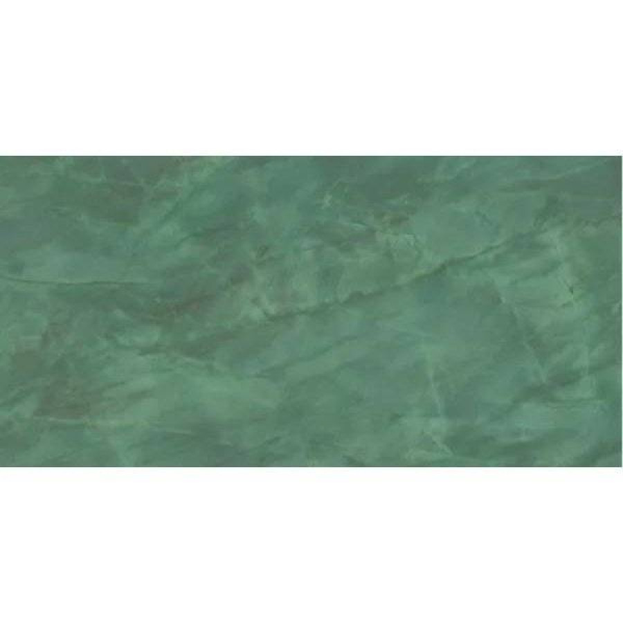 Керамогранит 120x60 9мм Marvel Gala AFXP Exotic Green Lappato лаппатированная зеленый Atlas Concorde