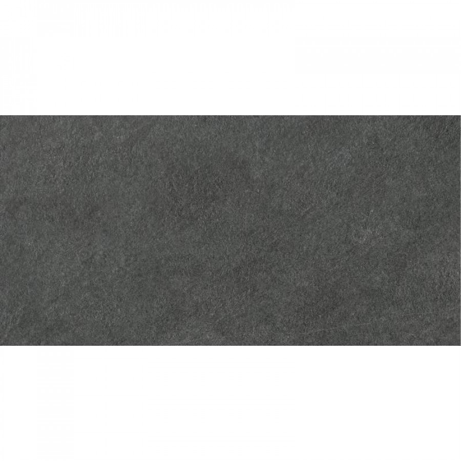 Керамогранит 120x60 9мм Boost Mineral AHUF Tarmac матовая черный Atlas Concorde