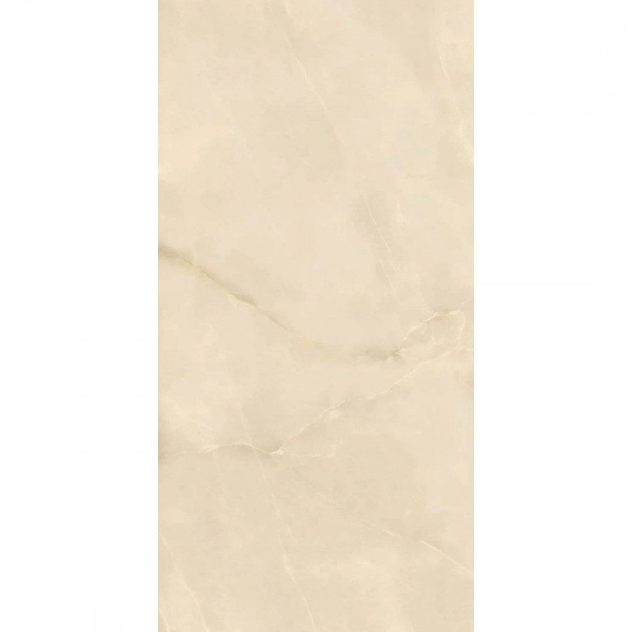 Керамогранит 120x60 9мм Marvel Onyx AJBQ Alabaster Lapp лаппатированная бежевый Atlas Concorde