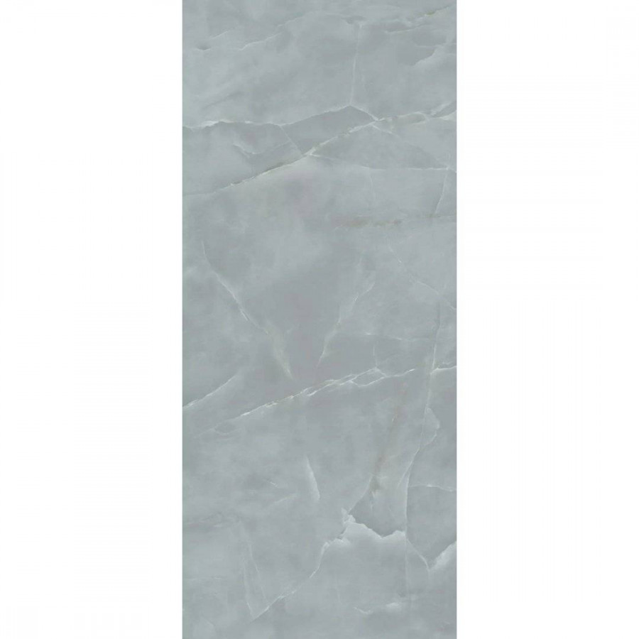 Керамогранит 278x120 6мм Marvel Onyx AJAL Sky Lapp лаппатированная серый Atlas Concorde