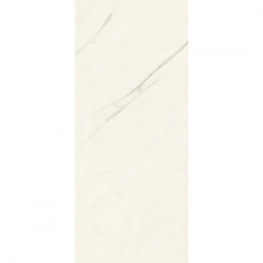 Керамогранит 278x120 6мм Marvel Meraviglia AJH2 Calacatta Lapp лаппатированная белый Atlas Concorde