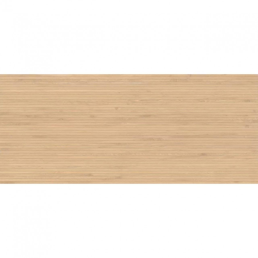 Керамогранит 278x120 6мм Log AX29 Bright Oak Line матовая бежевый Atlas Concorde