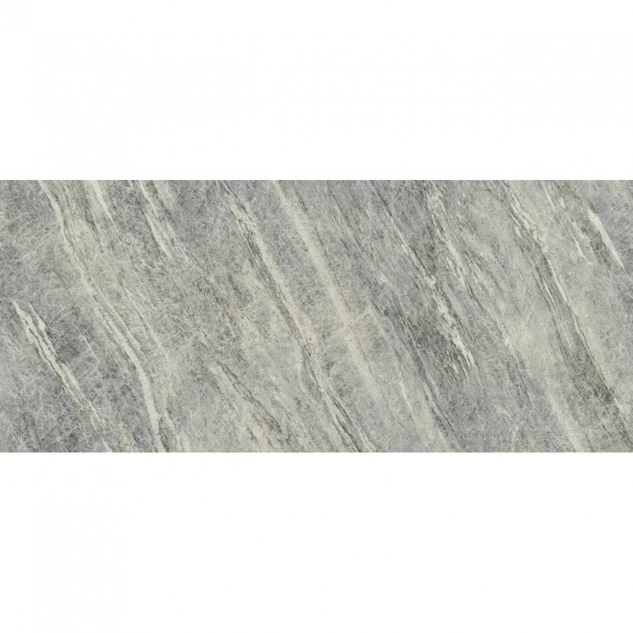 Керамогранит 278x120 6мм Marvel Diva AX8Z Sky Stone Silk сатинированная серый Atlas Concorde