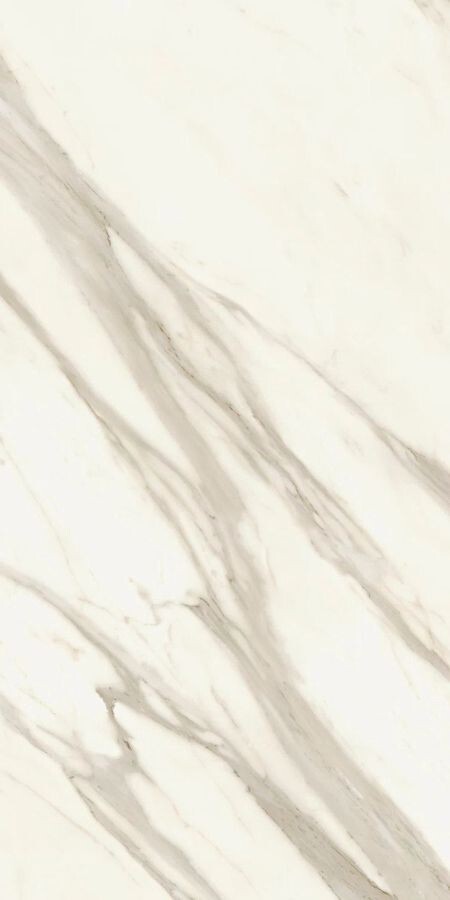 Керамогранит Керамогранит 120x60 9мм Marvel Meraviglia Calacatta Bernini Lappato Ajhu глянцевая белый мрамор Atlas Concorde Atlas Concorde