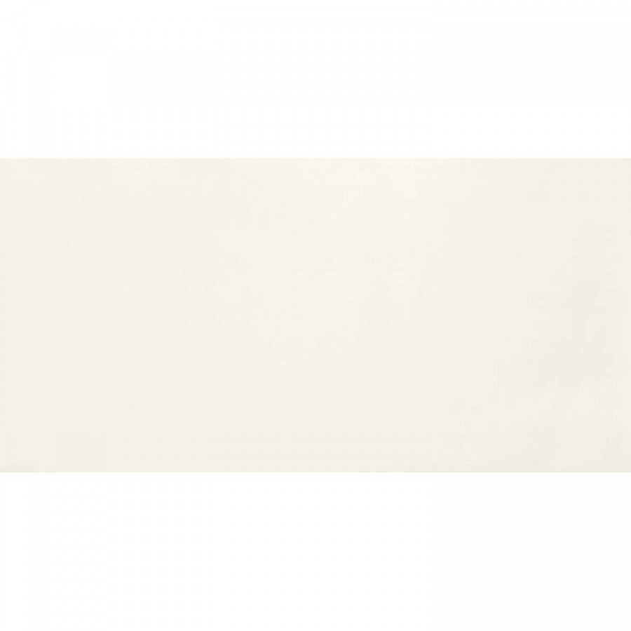 Керамическая плитка 60x30 10мм Touch White матовая белый Tubadzin