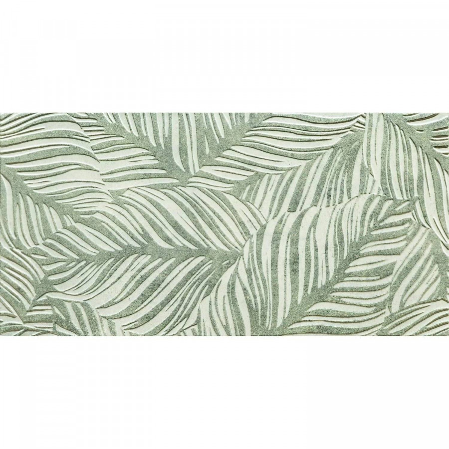 Декор 60x30 11мм Touch 2 матовая зеленый Tubadzin