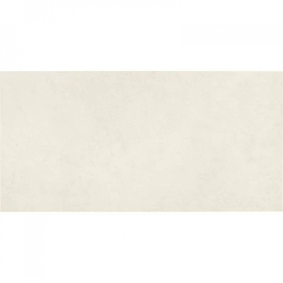 Керамическая плитка 60x30 10мм Blinds White матовая белый Tubadzin